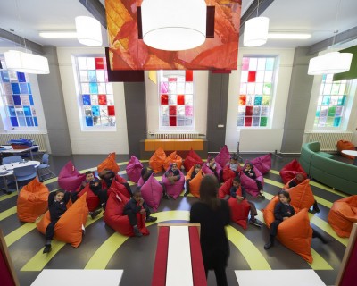 5 initiatives pour repenser l’espace d’apprentissage