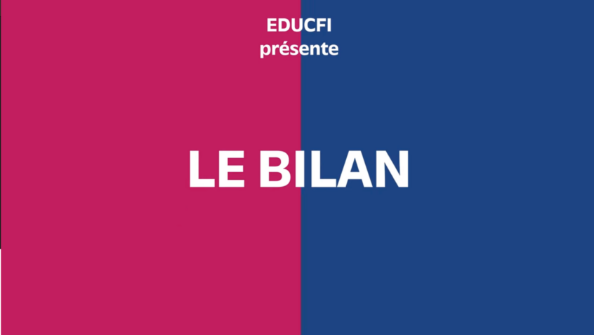 Le Bilan