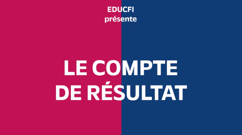 Compte de résultat