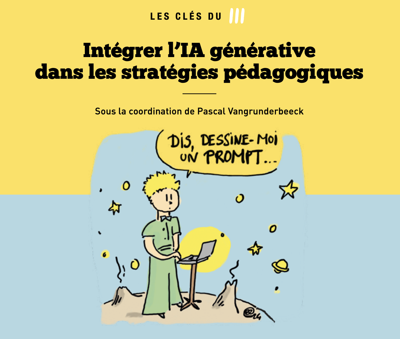 L’IA et apprentissage : entre fantasmes et réalités