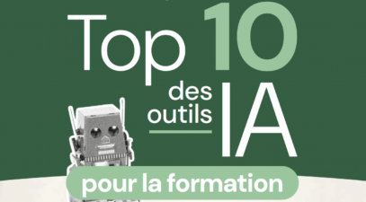 Outils IA formation