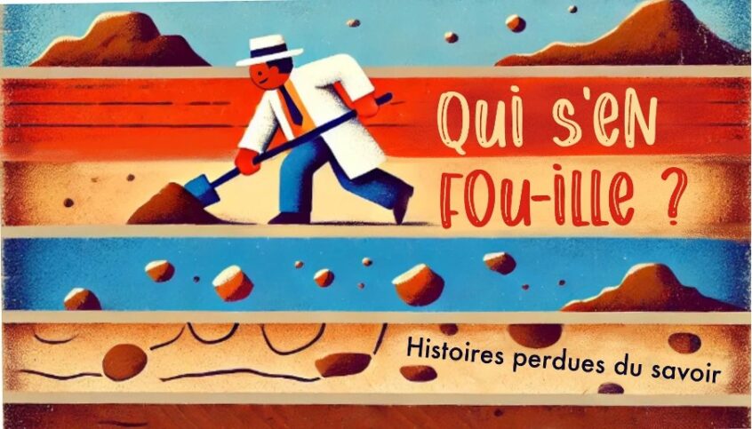 Histoires perdues des savoirs