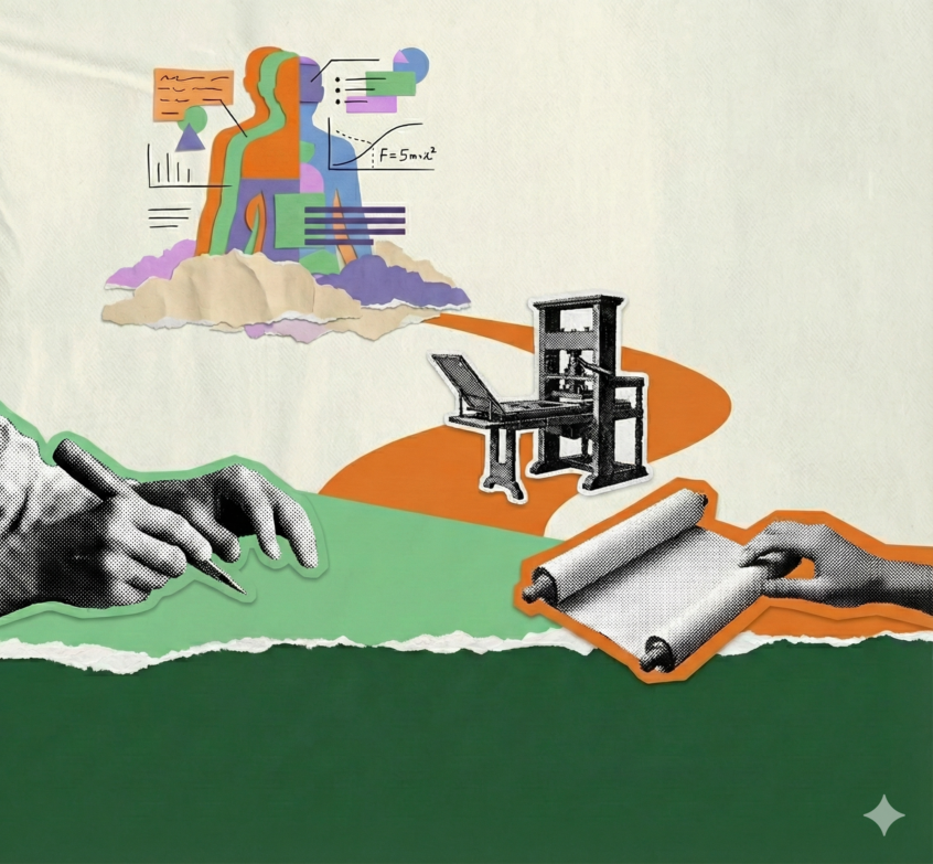 Revolution cognitive